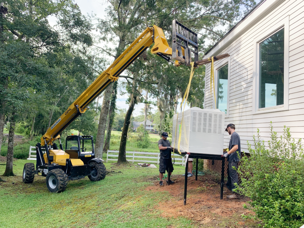electrician house call
