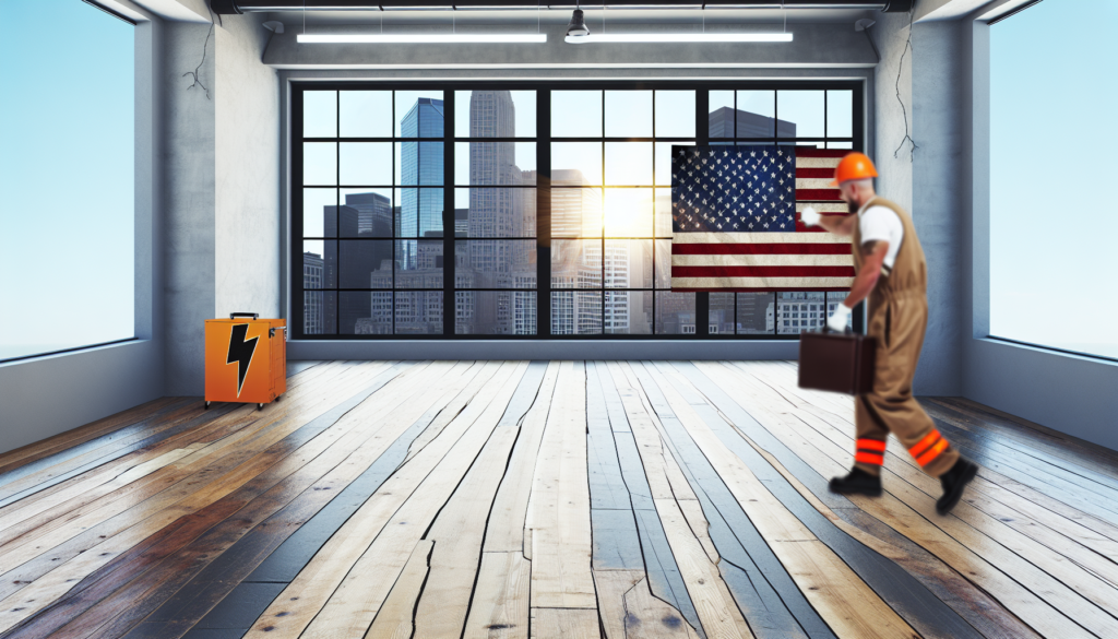 Steps to take when the power comes back on after a major US storm or hurricane.