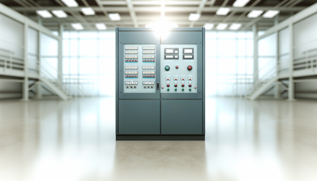 A look at how custom panels are built to manage complex industrial processes.