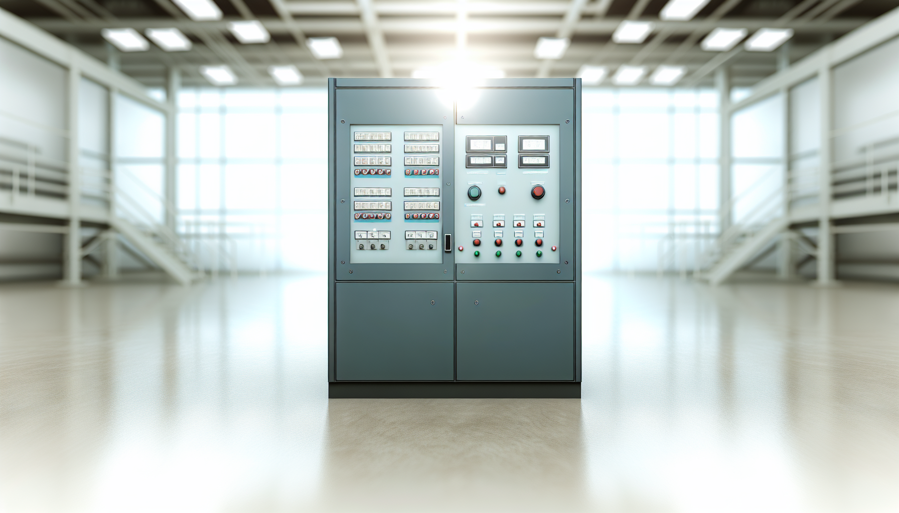 A look at how custom panels are built to manage complex industrial processes.