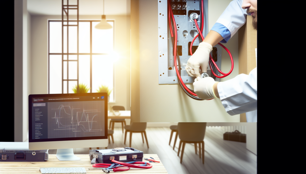 Ensuring reliable, redundant power for life-saving medical devices at home.