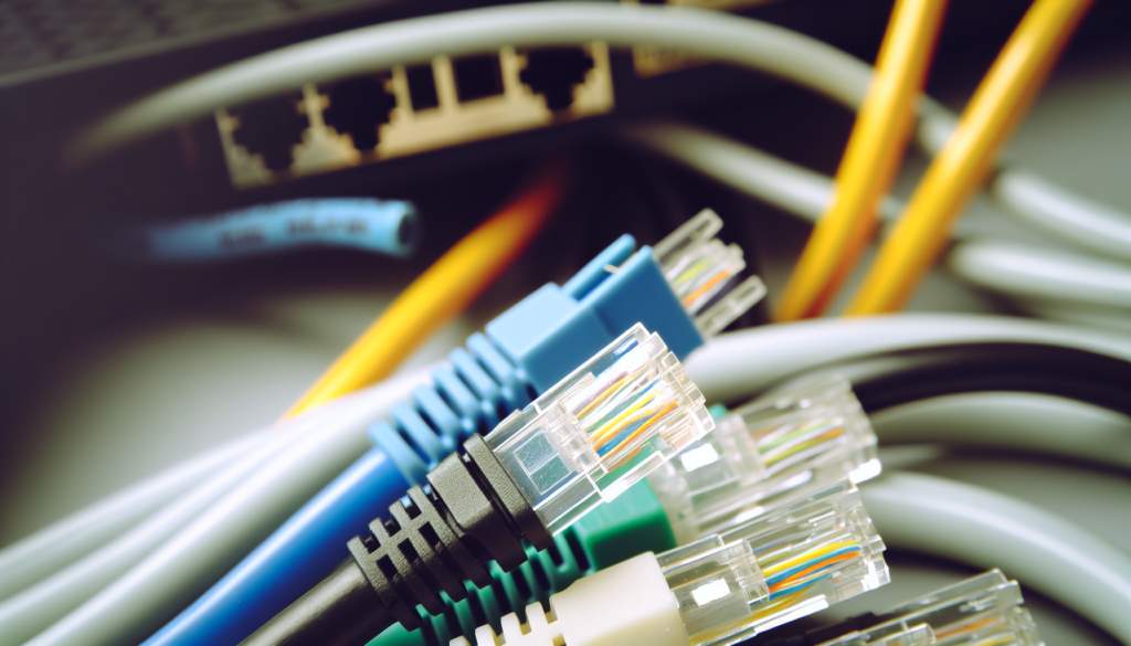 Professional wiring for high-speed internet and home networking without interference.