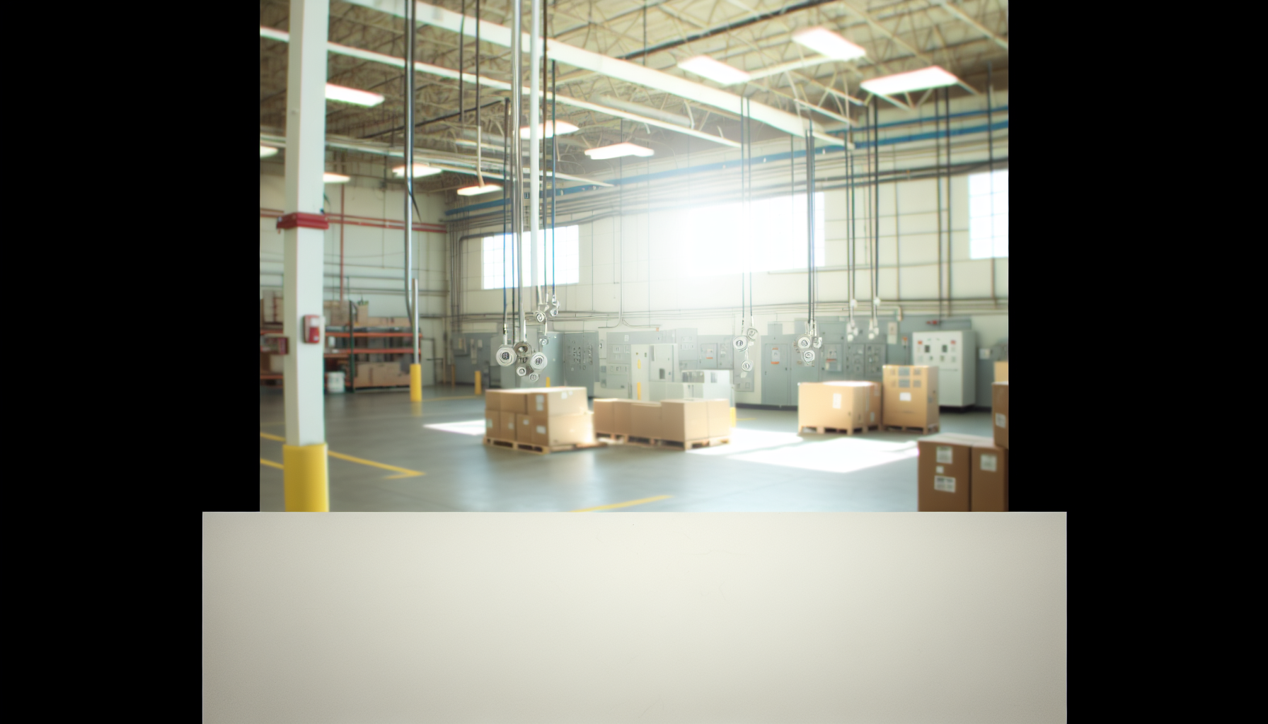 The fire hazards and functional issues caused by "landlord special" painted outlets.